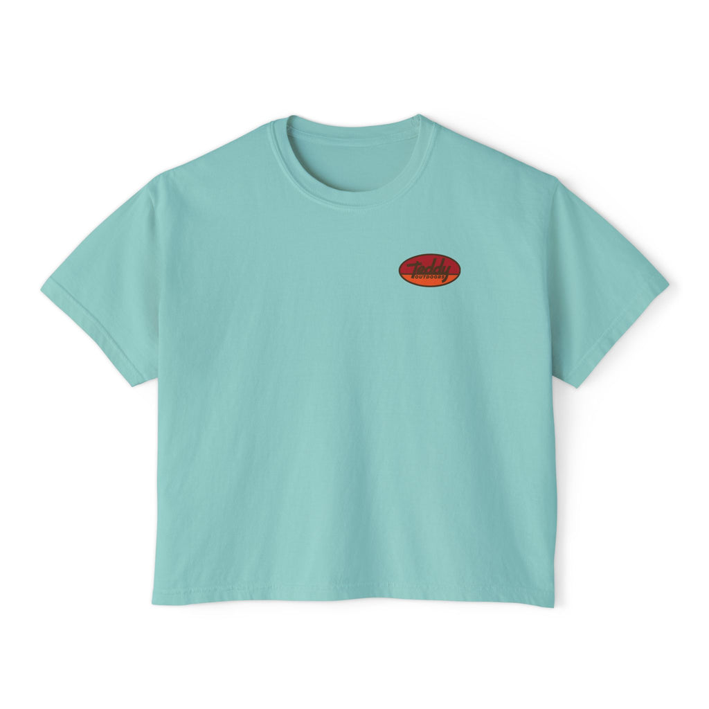 Teddy Women's Morning Coffee Tee