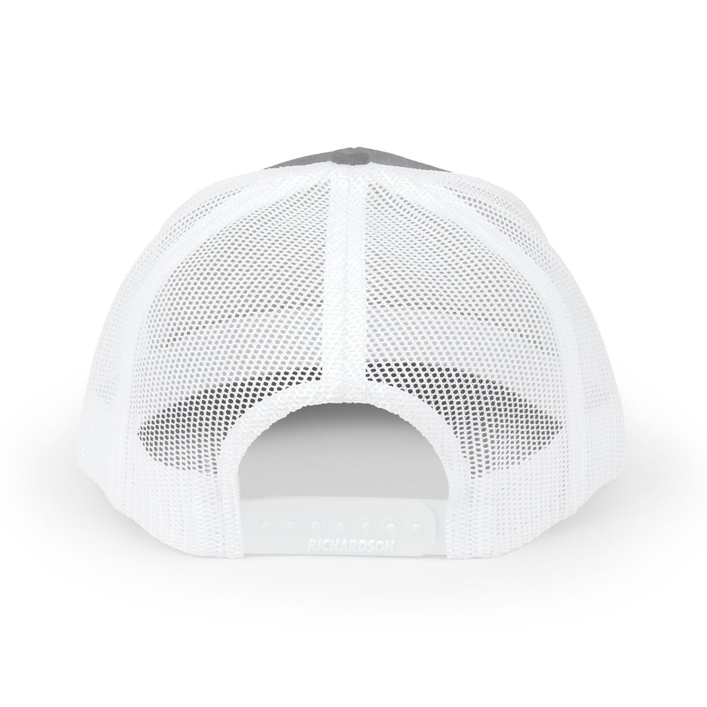 Teddy Trucker Cap