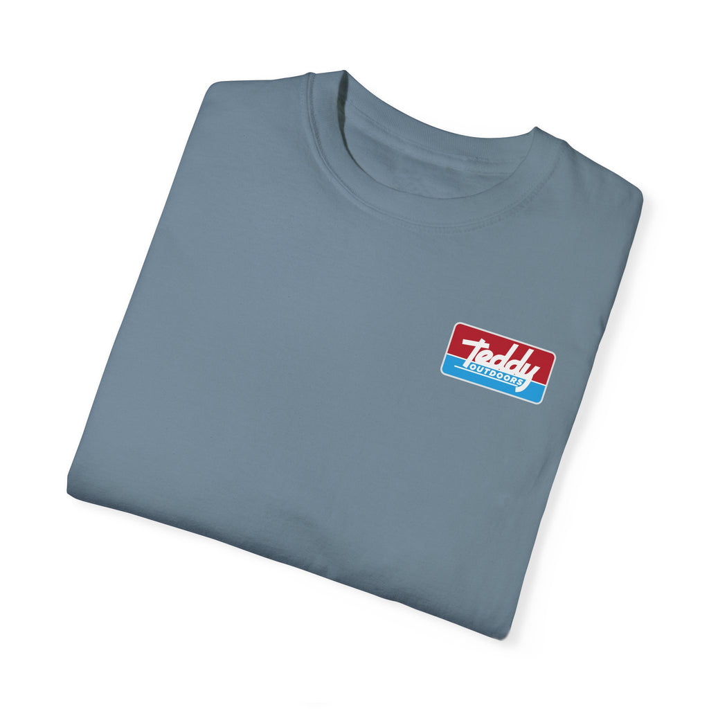 Teddy Campfire Tee