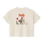 Teddy Women's Morning Coffee Tee