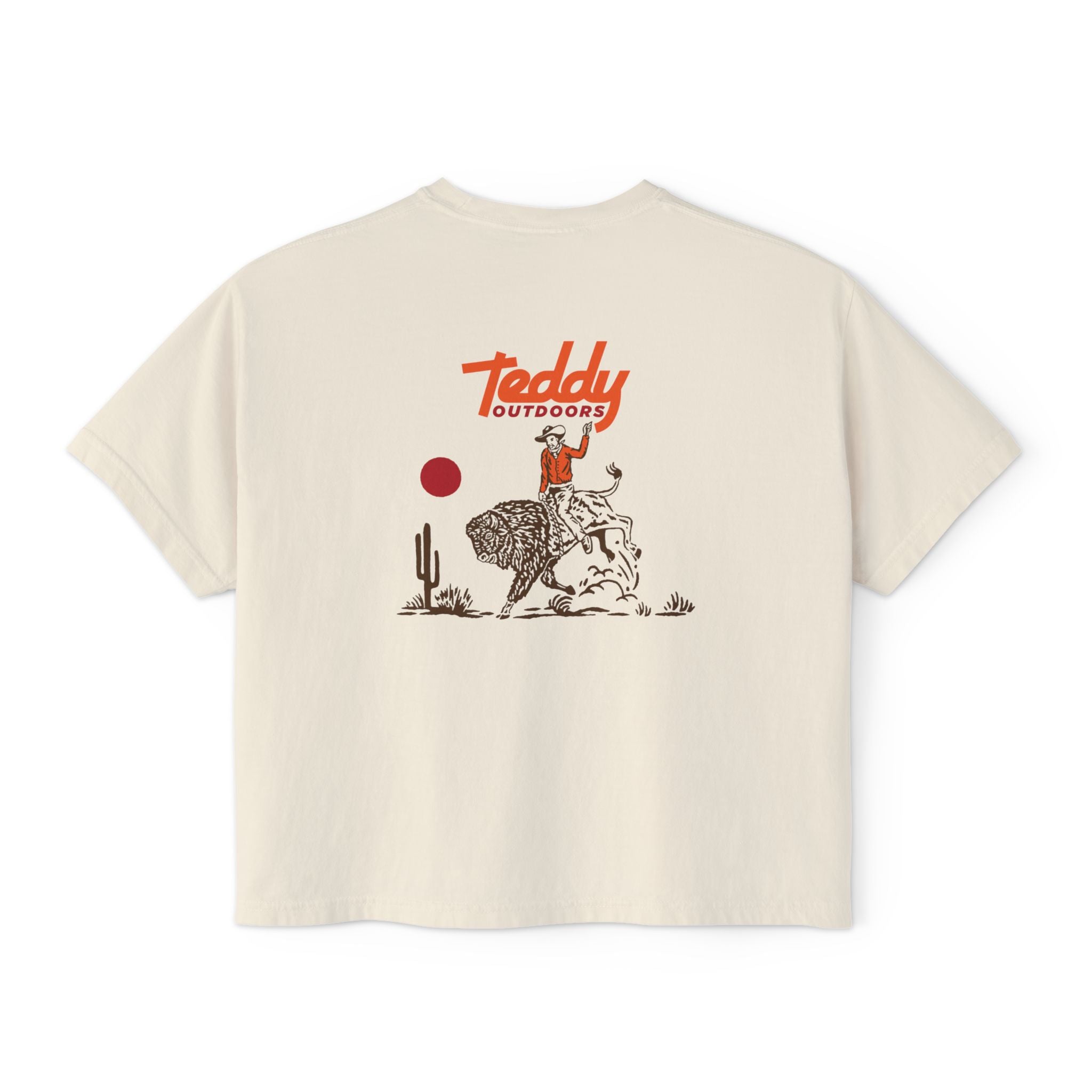 Teddy Women's Morning Coffee Tee