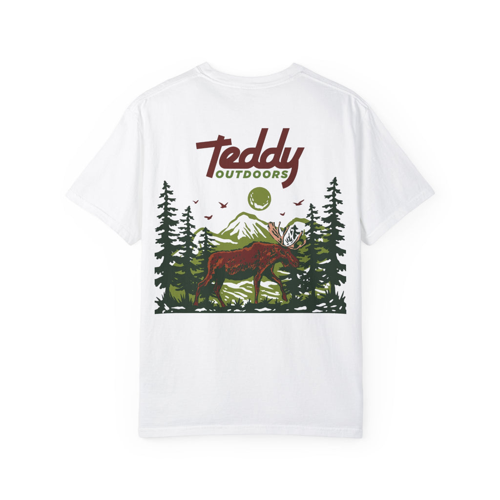 Teddy Bull Moose Tee