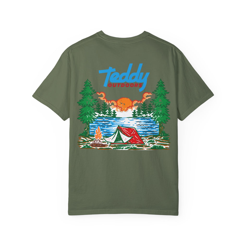 Teddy Campfire Tee
