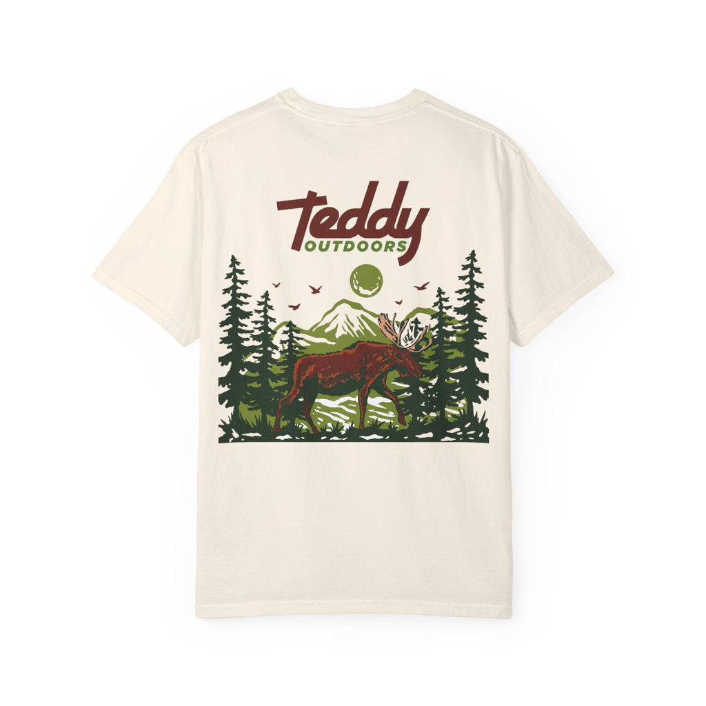 Teddy Bull Moose Tee