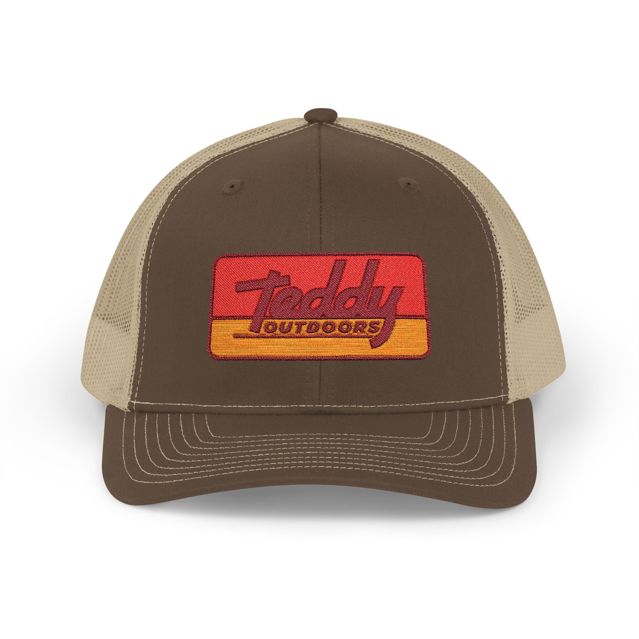 Teddy Trucker Hat Main image