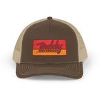 Teddy Trucker Hat