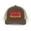 Teddy Trucker Hat