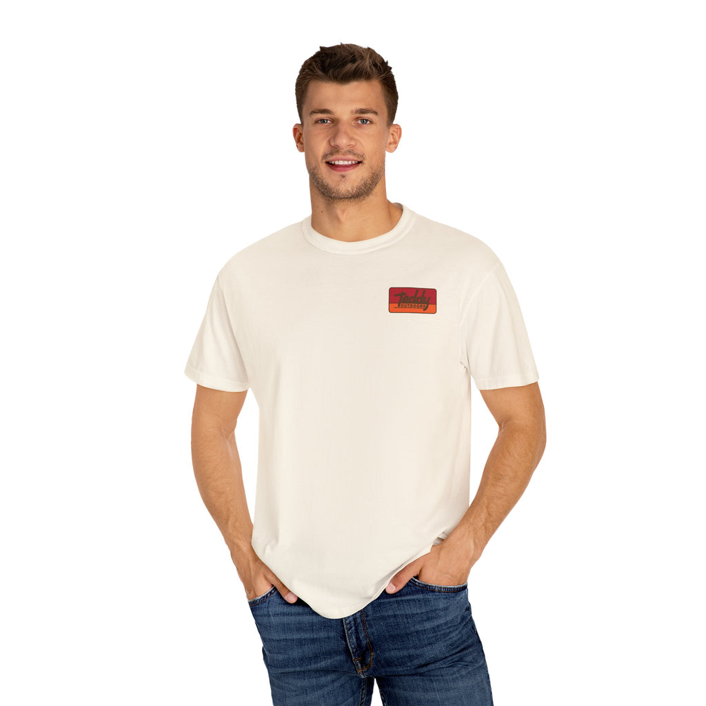 Teddy Bull Moose Tee