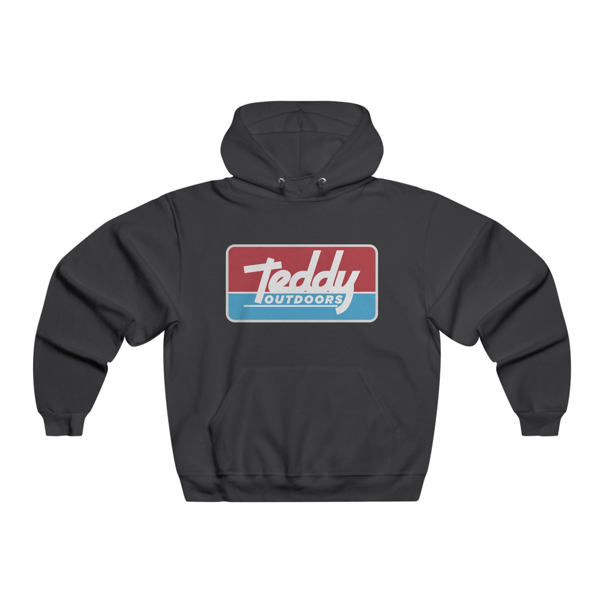 Teddy Up & At' Em Hoodie Main image