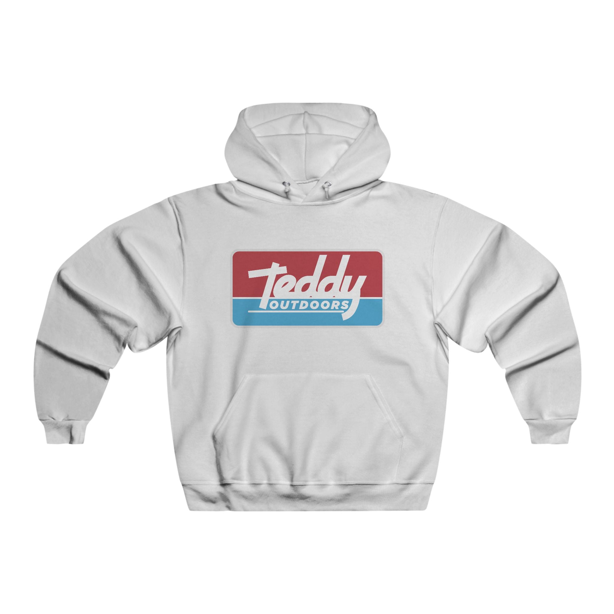 Teddy Up & At' Em Hoodie