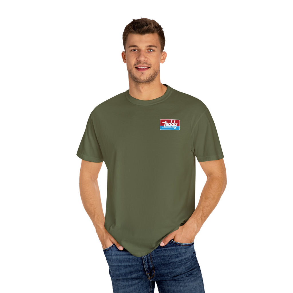 Teddy Campfire Tee