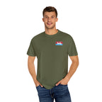 Teddy Campfire Tee