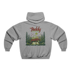 Teddy Bull Moose Hoodie