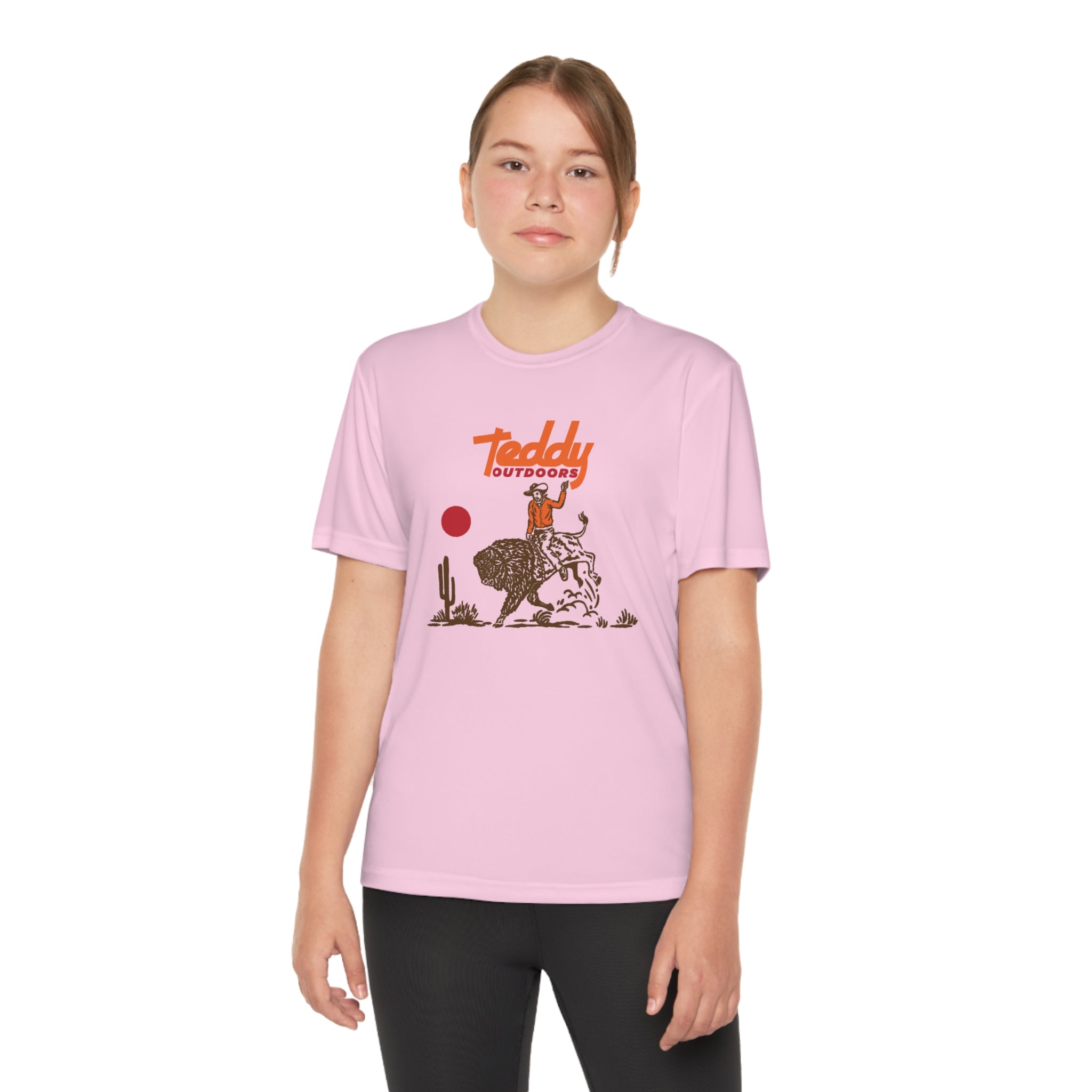 Ruff Rider Youth Tee