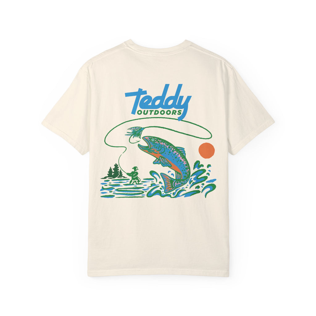 Teddy Up & At'Em Tee