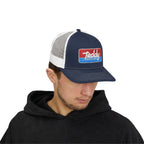 Teddy Trucker Cap