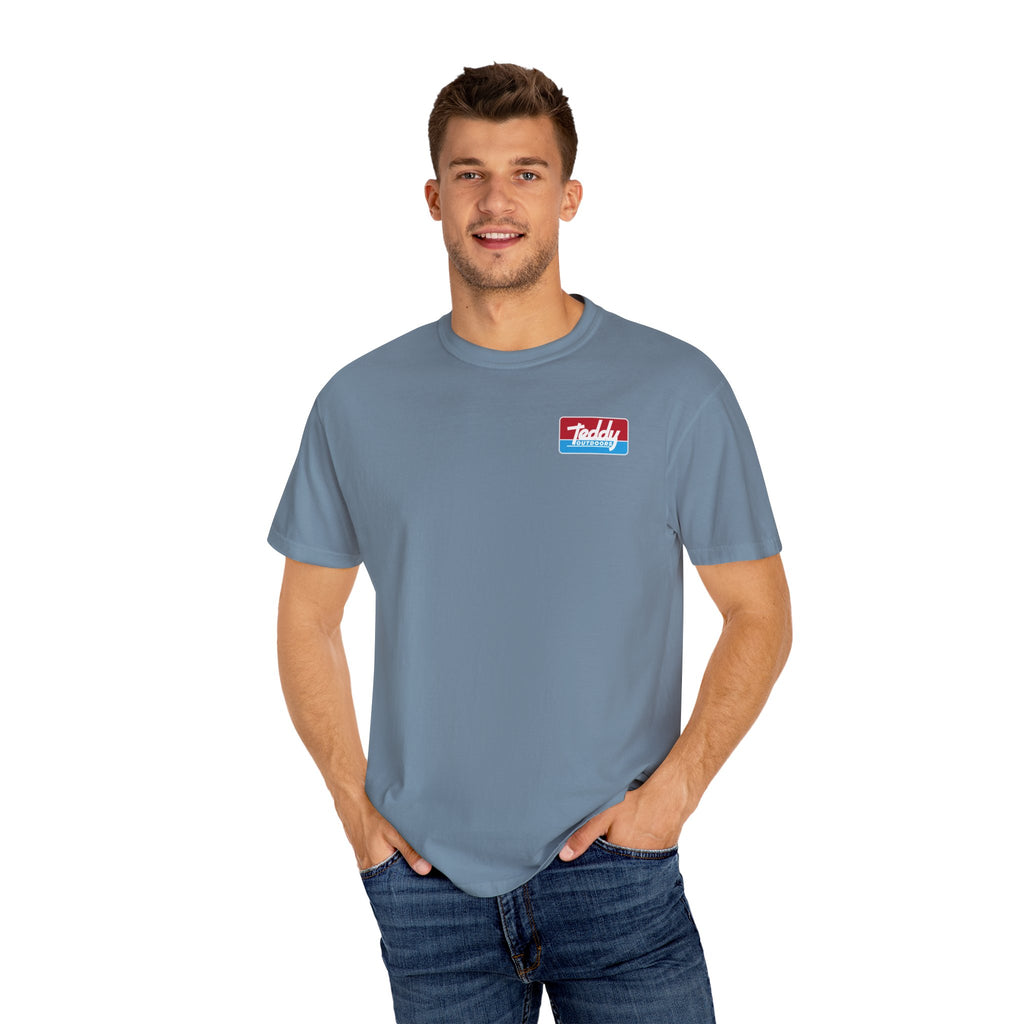 Teddy Campfire Tee