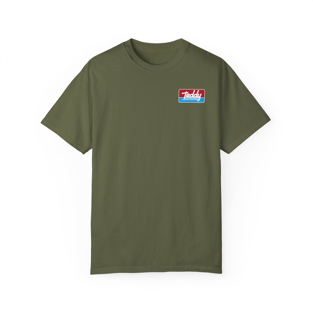 Teddy Campfire Tee