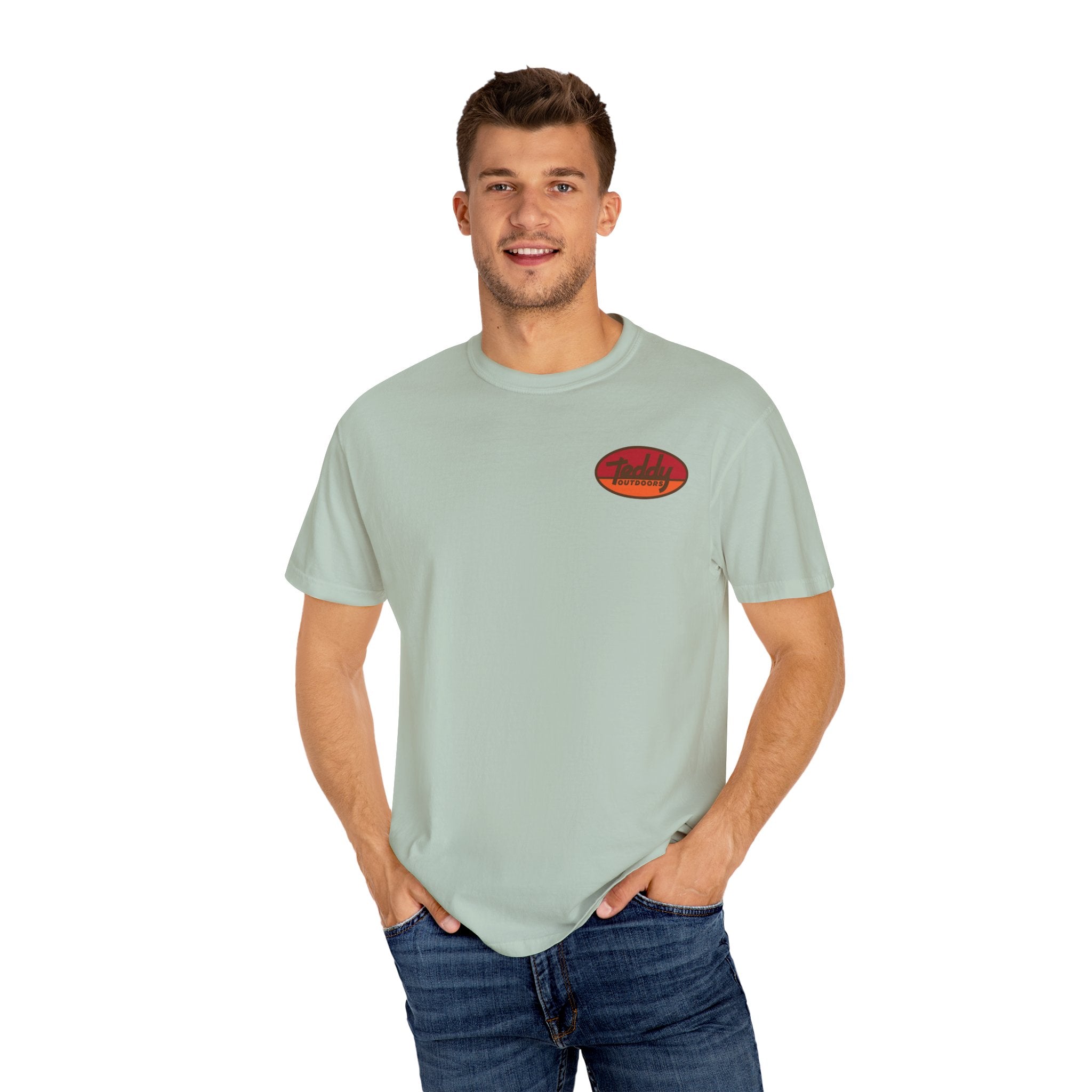 Teddy Ruff Rider Tee
