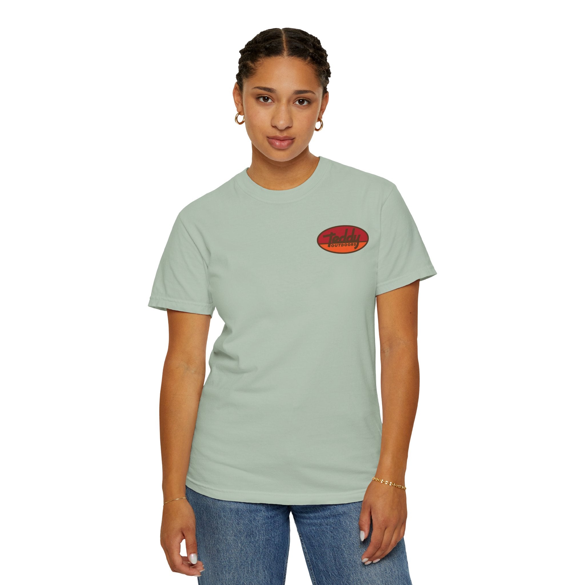 Teddy Ruff Rider Tee