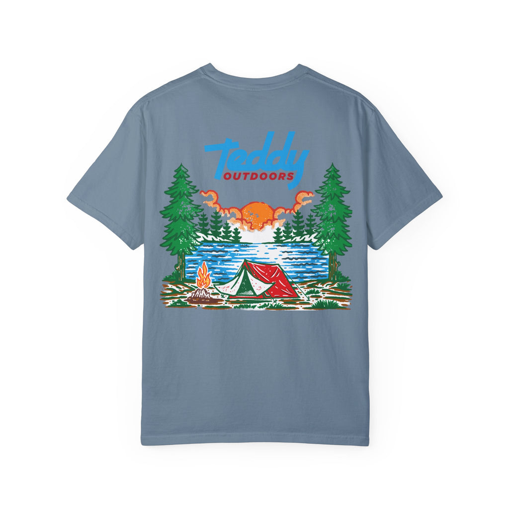 Teddy Campfire Tee