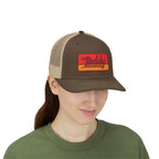 Teddy Trucker Hat