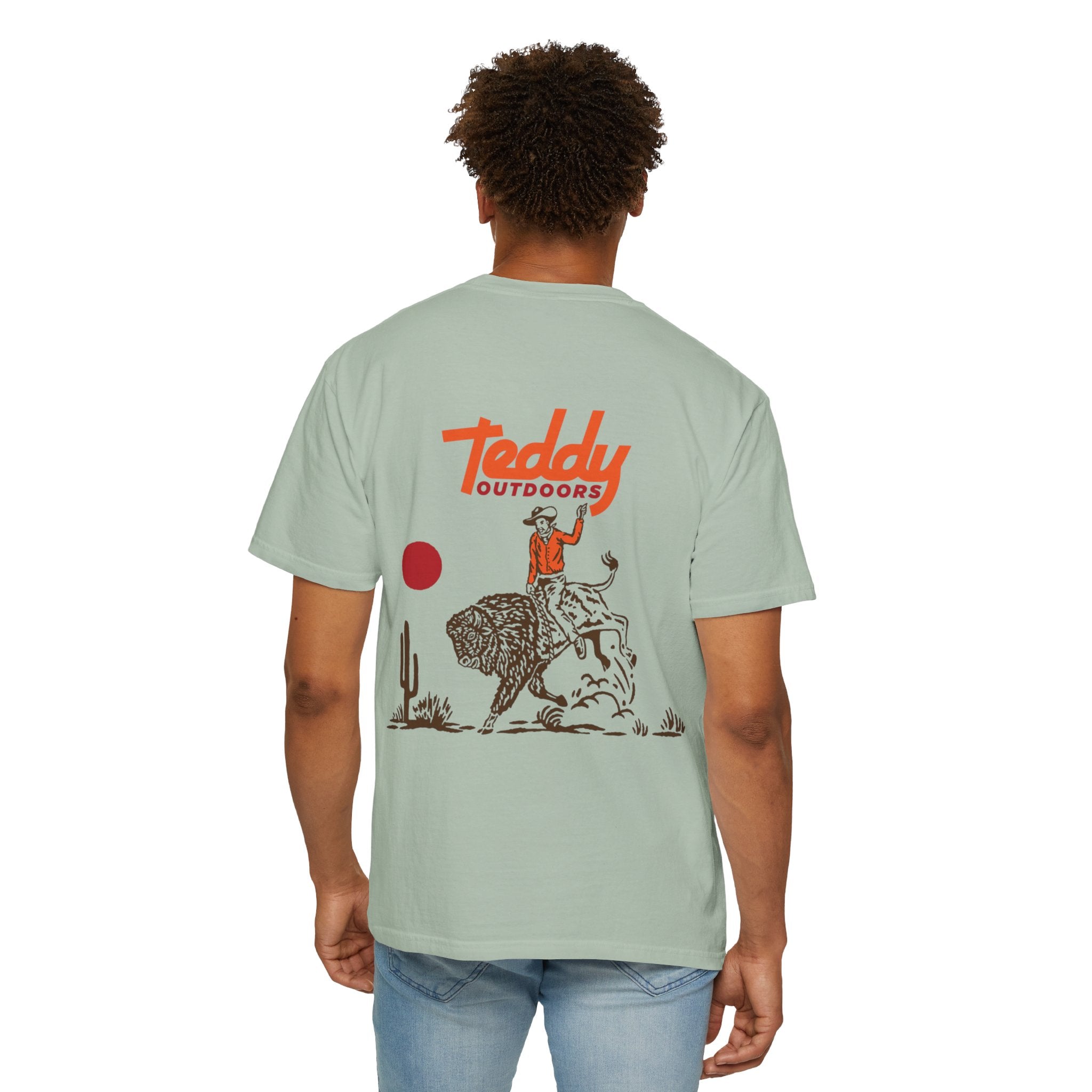 Teddy Ruff Rider Tee