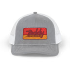 Teddy Trucker Hat