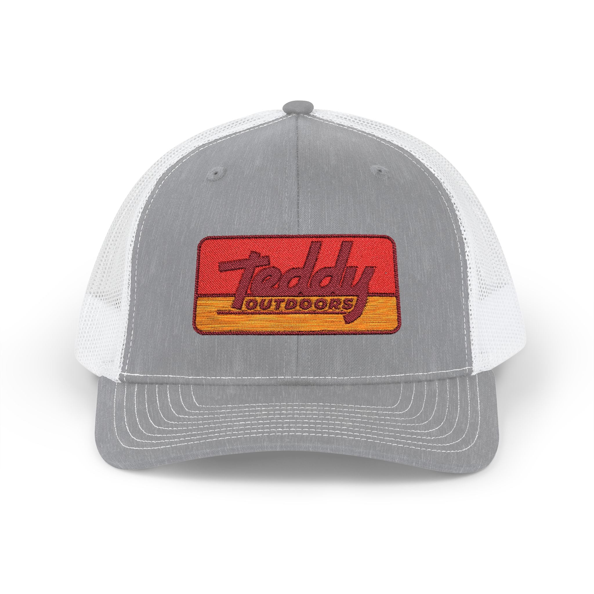 Teddy Trucker Hat