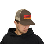 Teddy Trucker Hat