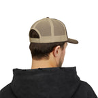 Teddy Trucker Hat