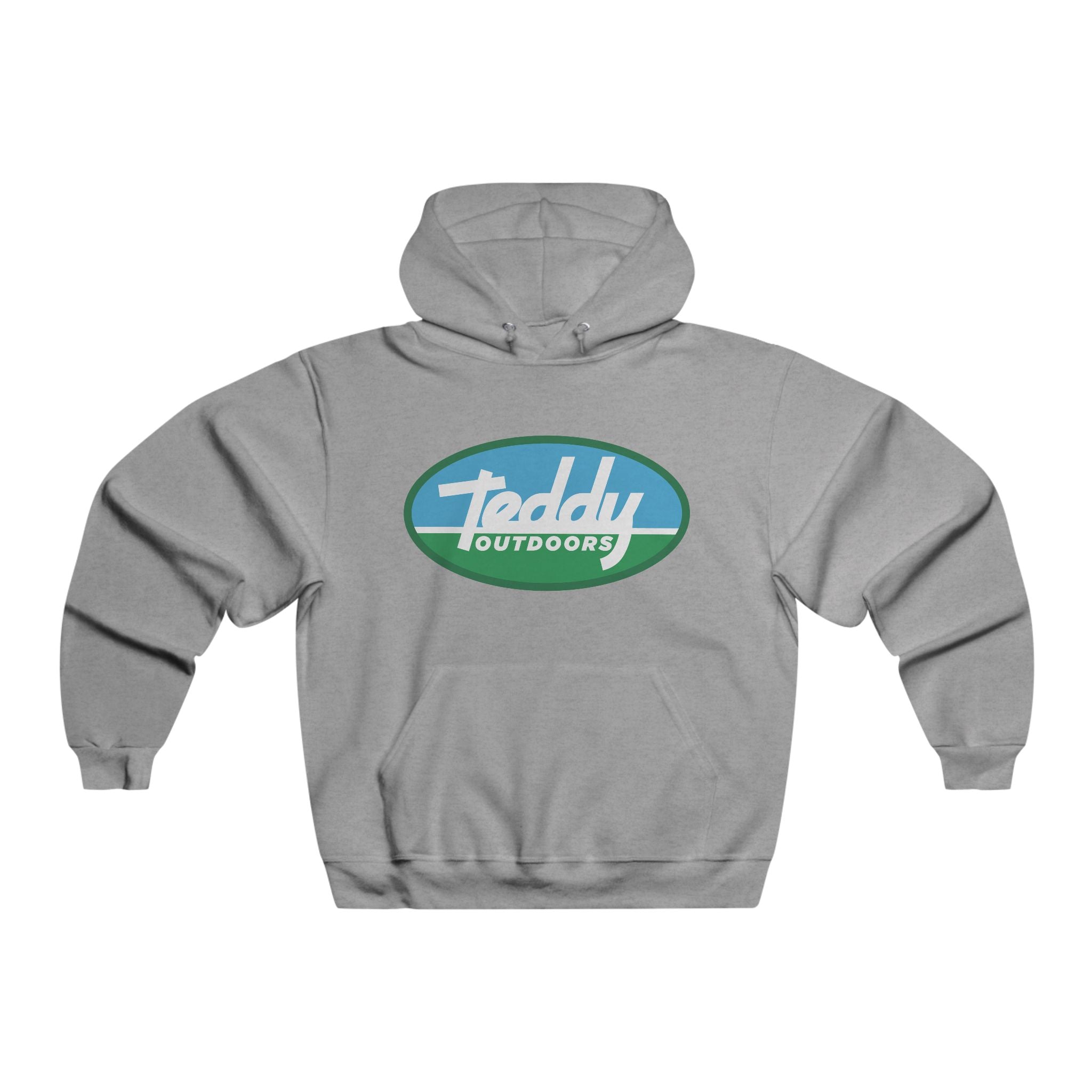 Teddy Campfire Hoodie Main image