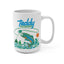 UP & AT'EM Mug 15oz