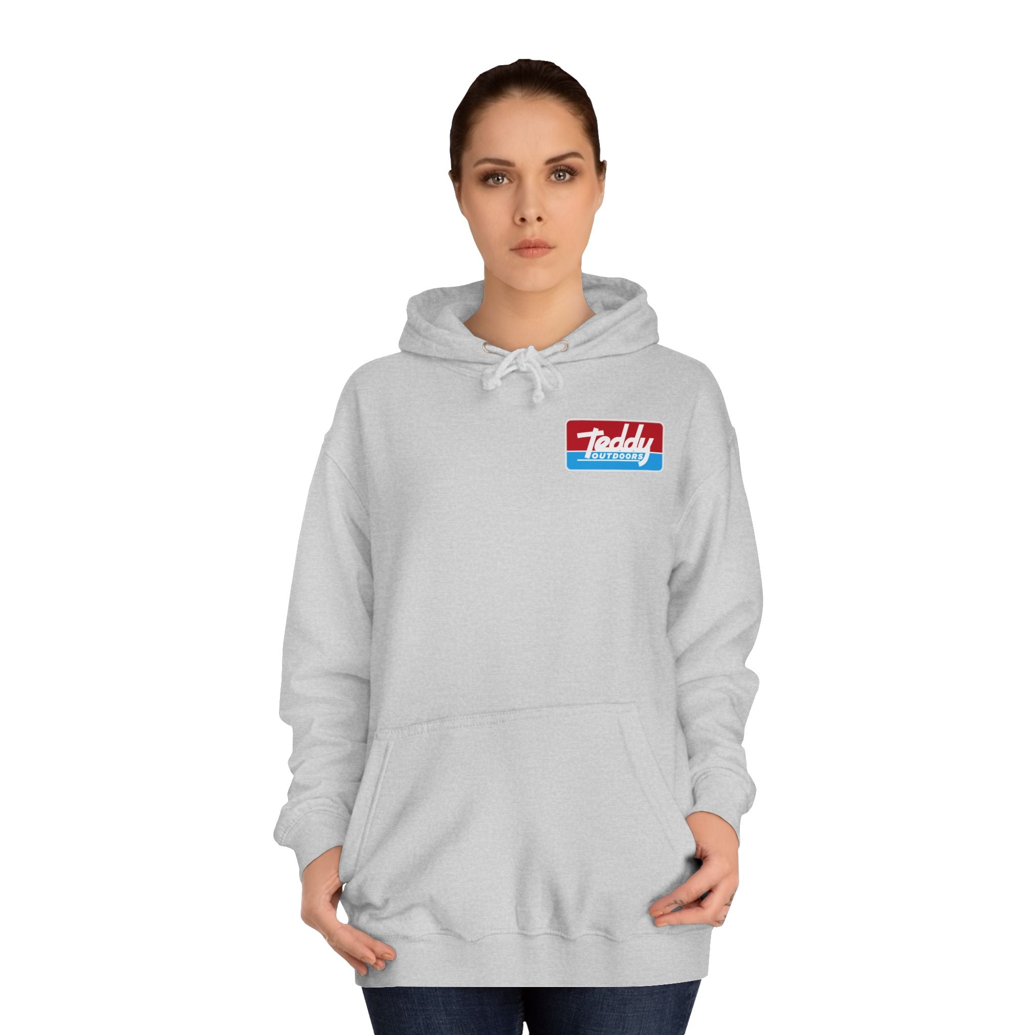 Teddy Hiker Hoodie