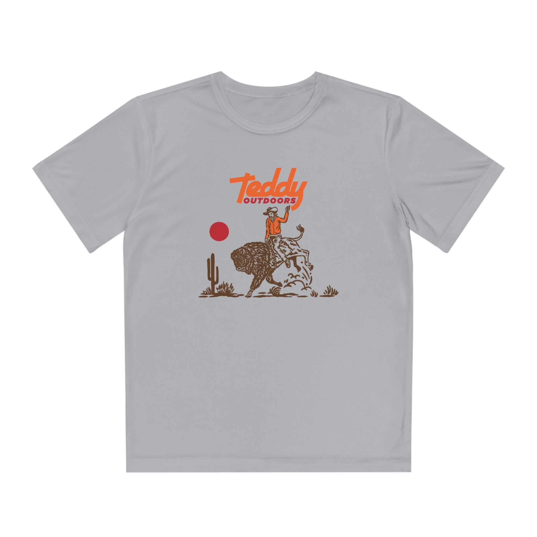 Ruff Rider Youth Tee Main image