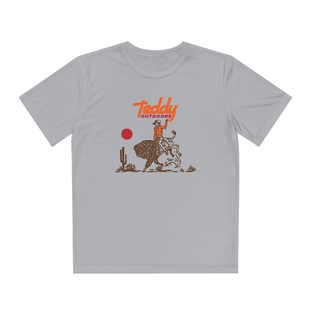 Ruff Rider Youth Tee