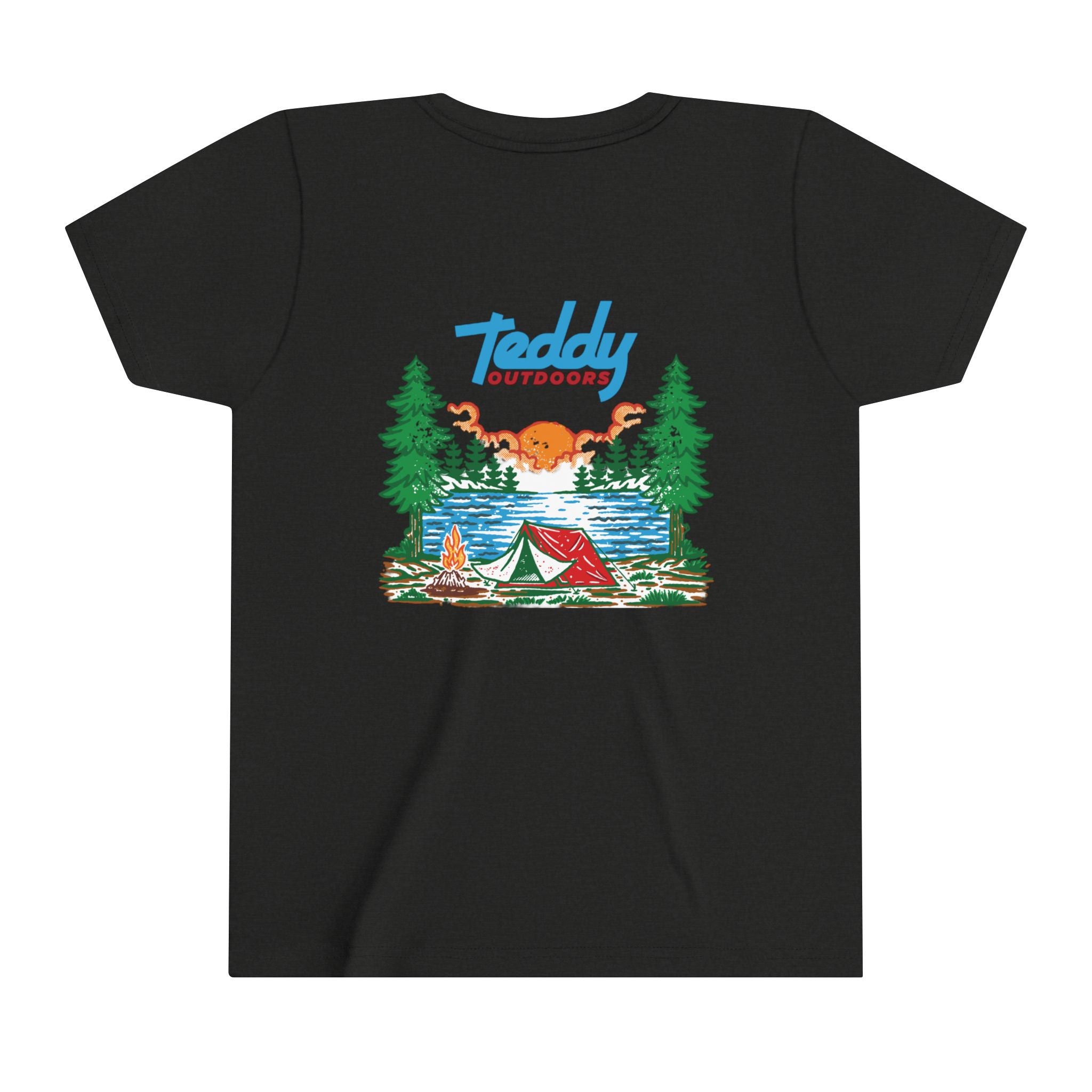 Youth Short Sleeve Tee
