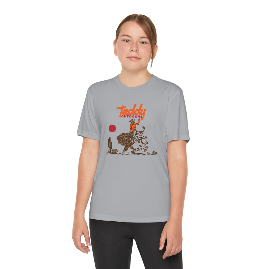 Ruff Rider Youth Tee