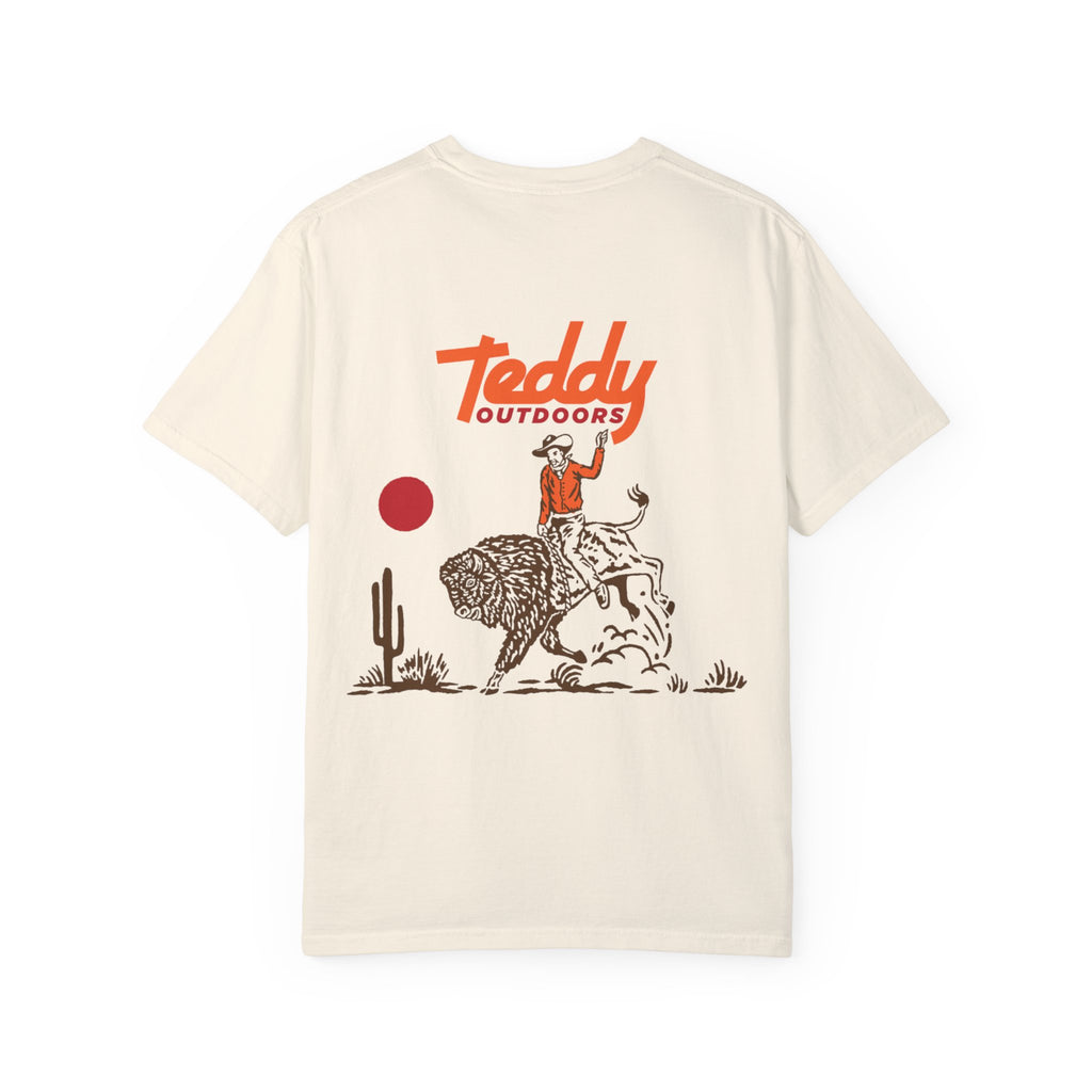 Teddy Ruff Rider Tee
