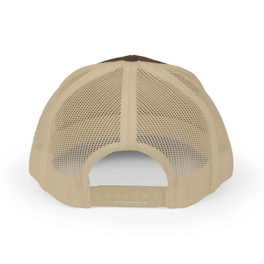 Teddy Trucker Hat