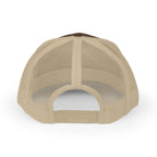 Teddy Trucker Hat