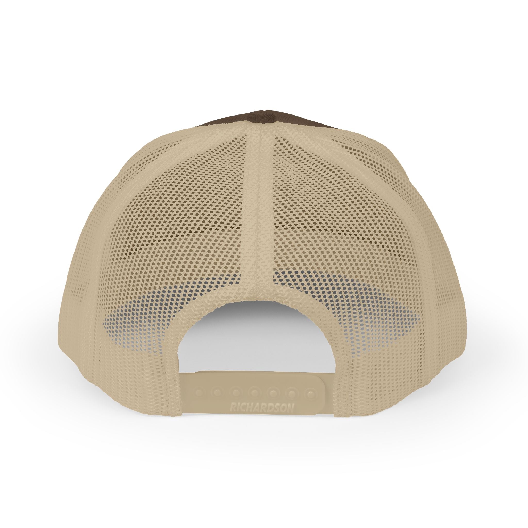 Teddy Trucker Hat