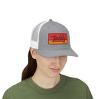 Teddy Trucker Hat
