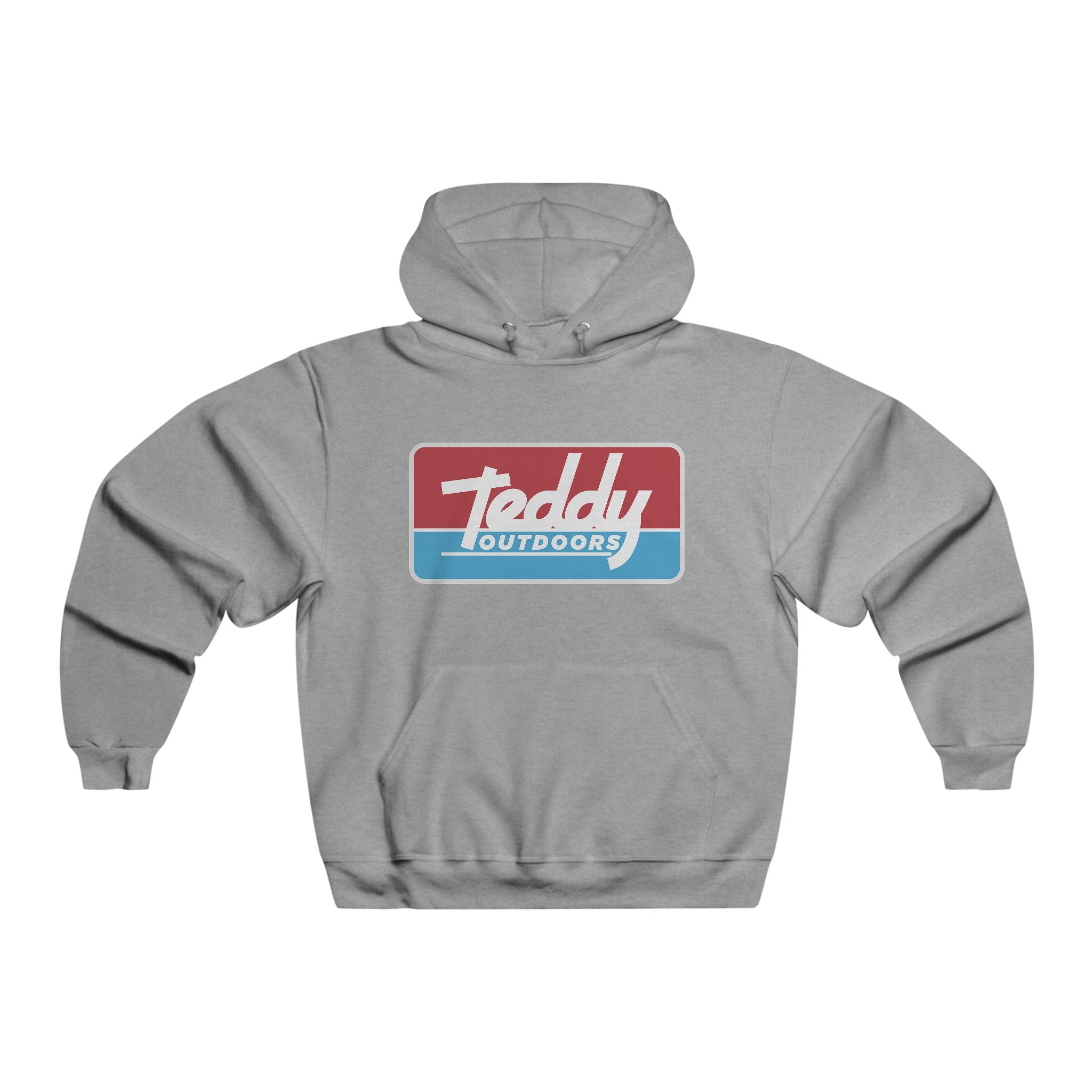 Teddy Up & At' Em Hoodie