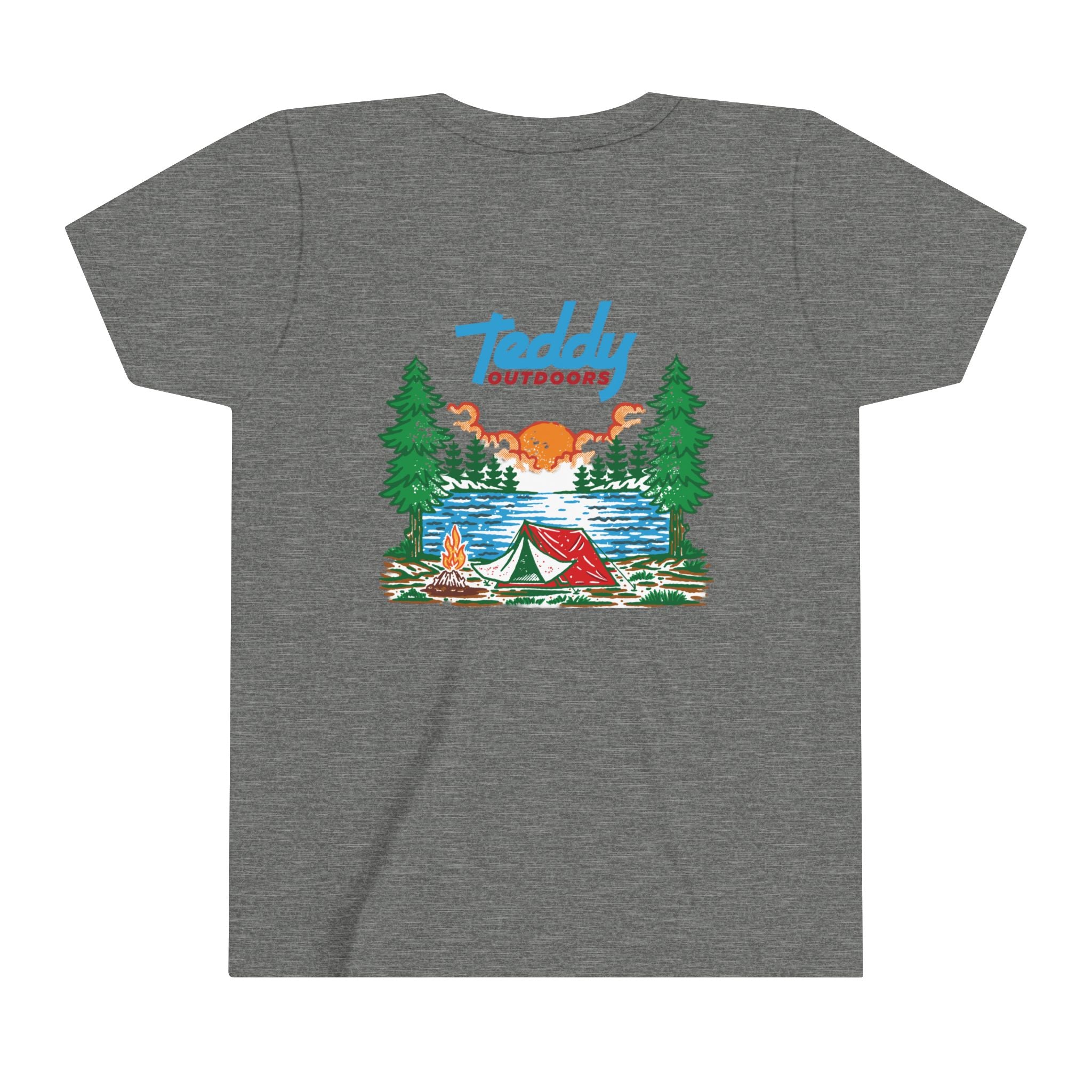 Youth Short Sleeve Tee