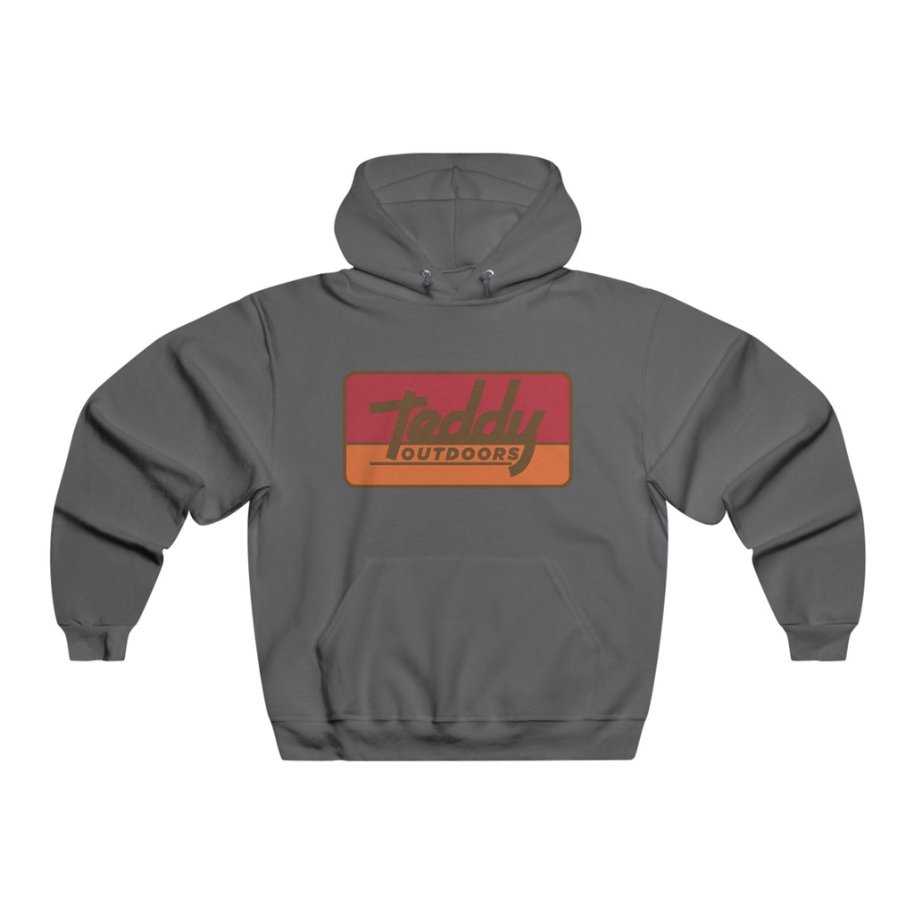 Teddy Bull Moose Hoodie