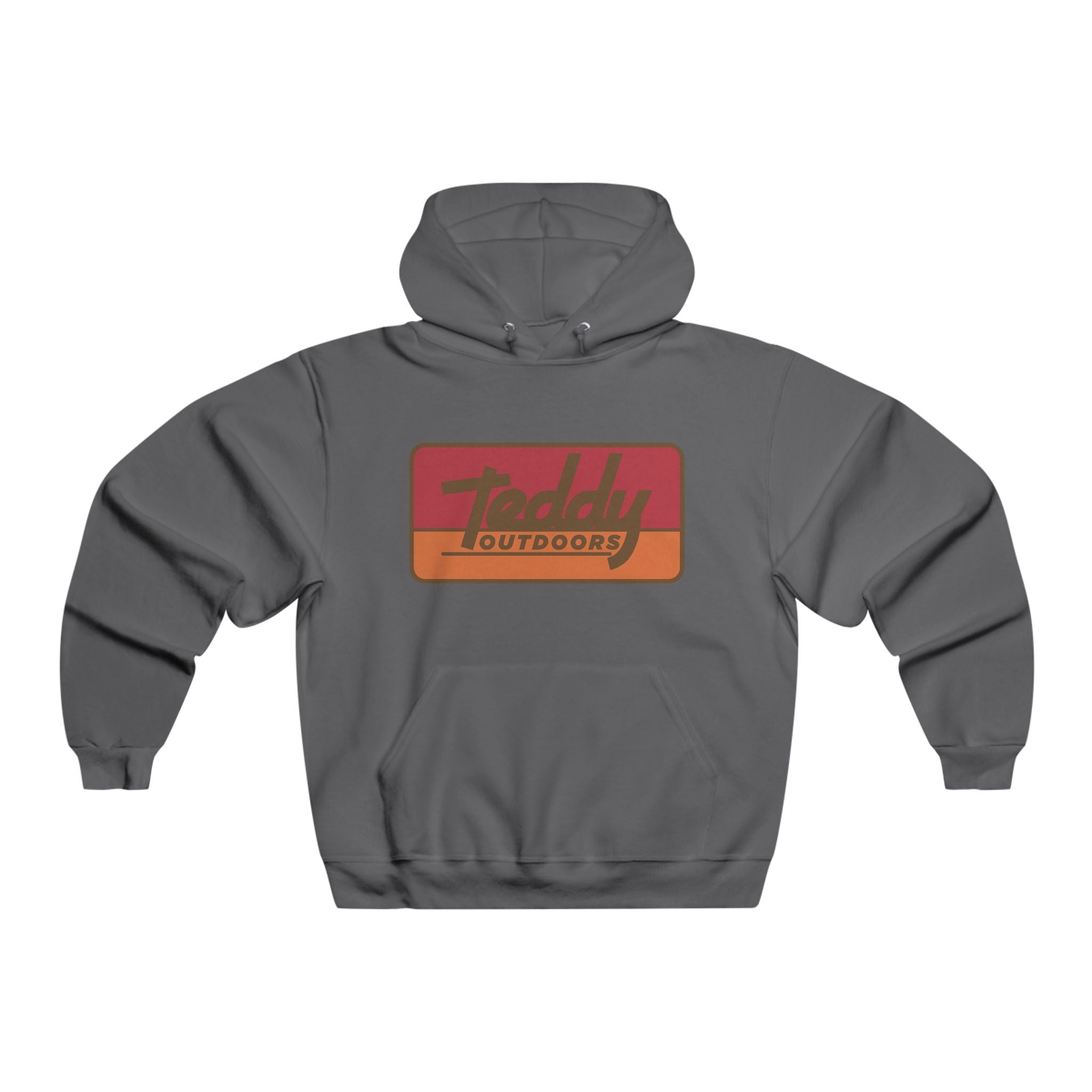 Teddy Bull Moose Hoodie