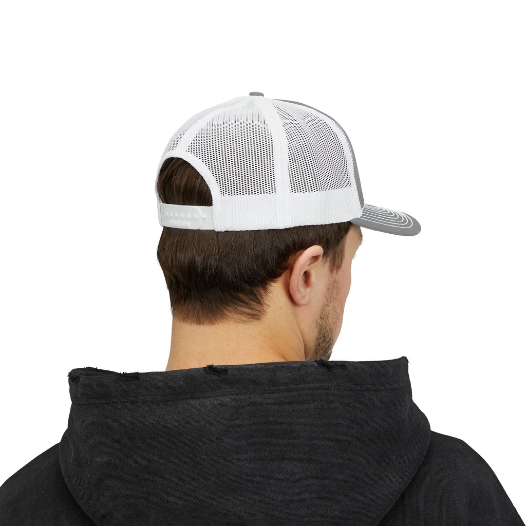 Teddy Trucker Hat