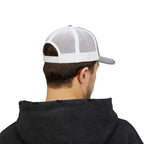 Teddy Trucker Hat