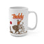RUFF RIDER Mug 15oz